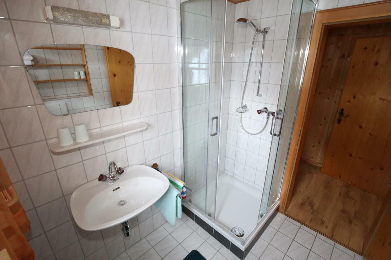 Vila Bergbauernhof Pabulariu Boden Exteriér fotografie