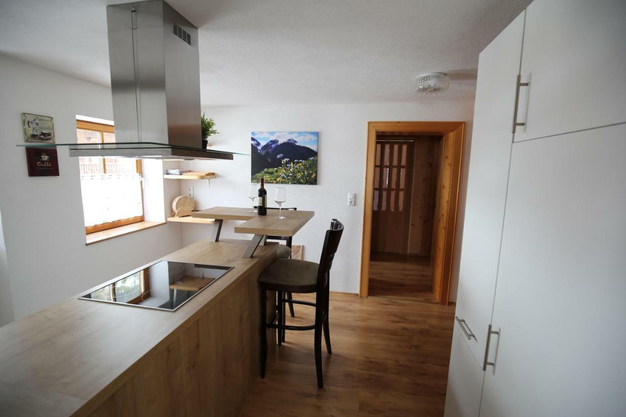Vila Bergbauernhof Pabulariu Boden Exteriér fotografie
