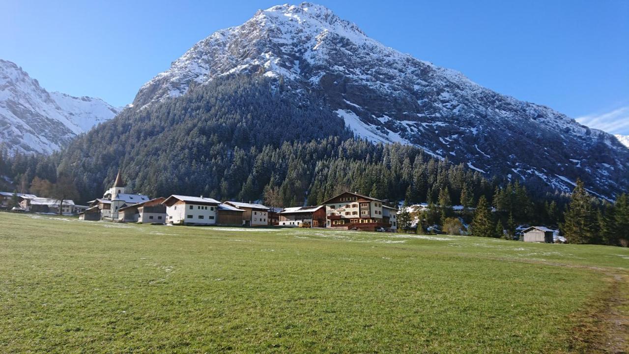 Vila Bergbauernhof Pabulariu Boden Exteriér fotografie